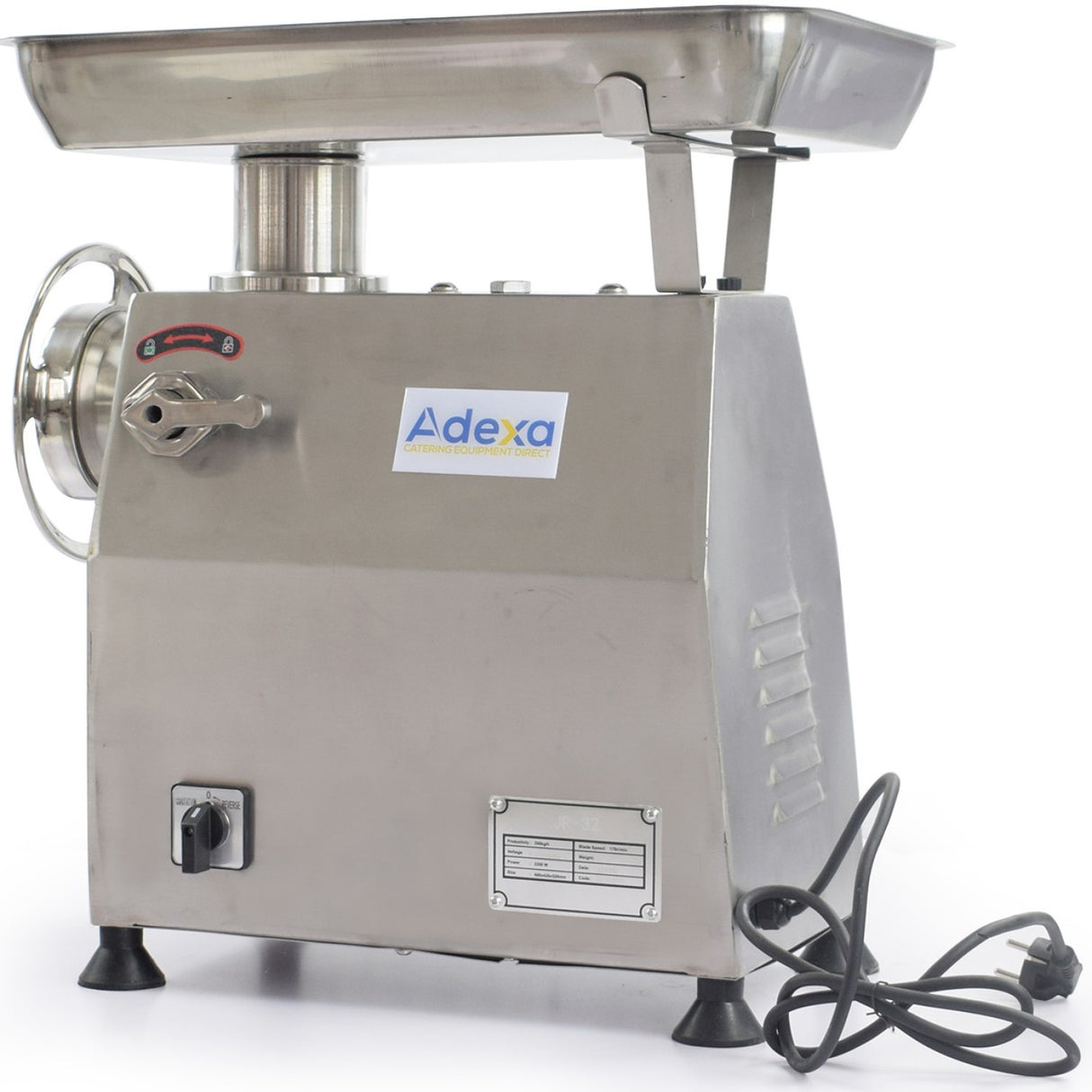 Commercial Meat mincer 350kg/h |  MGSS32