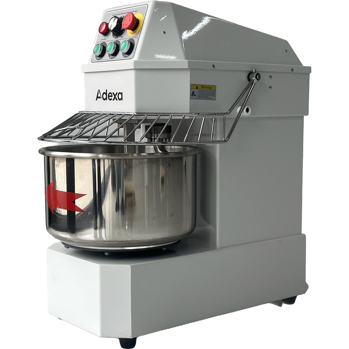 Professional Spiral Mixer 20 L 2 Speed | Nbh20