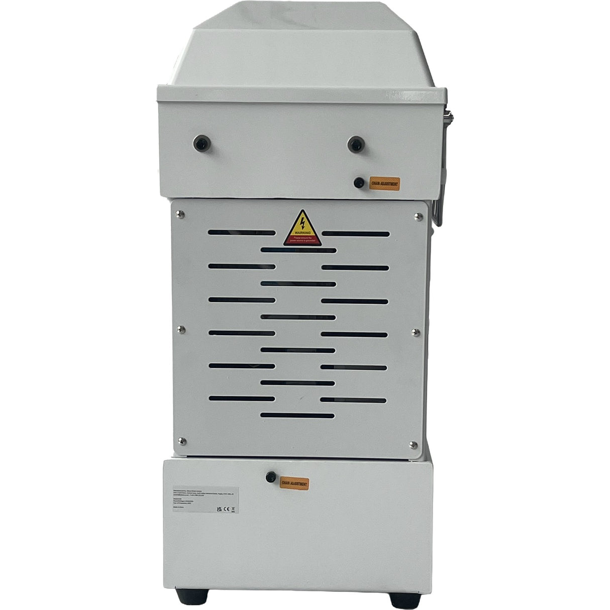 Professional Spiral Mixer 20 L 2 Speed | Nbh20