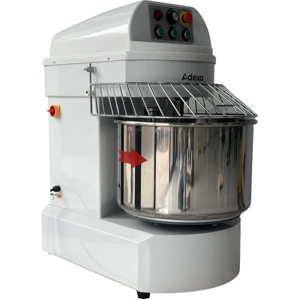 Professional Spiral Mixer 60 L 2 Speed | Nbh60
