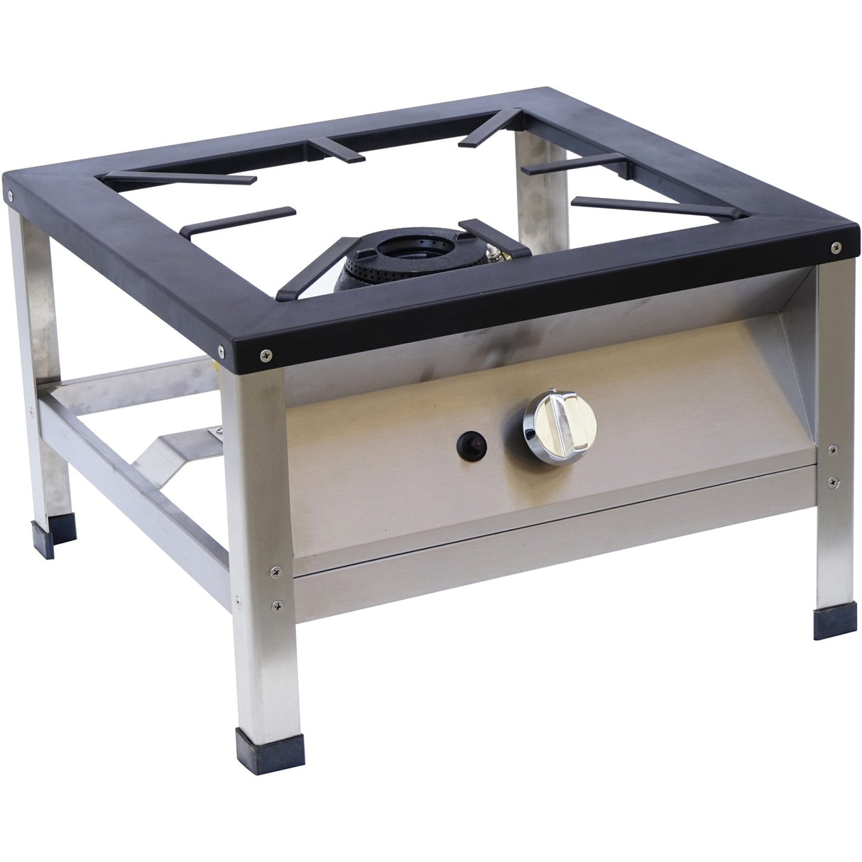Professional Natural Gas Stock Pot Stove 10k W |  Nrc580