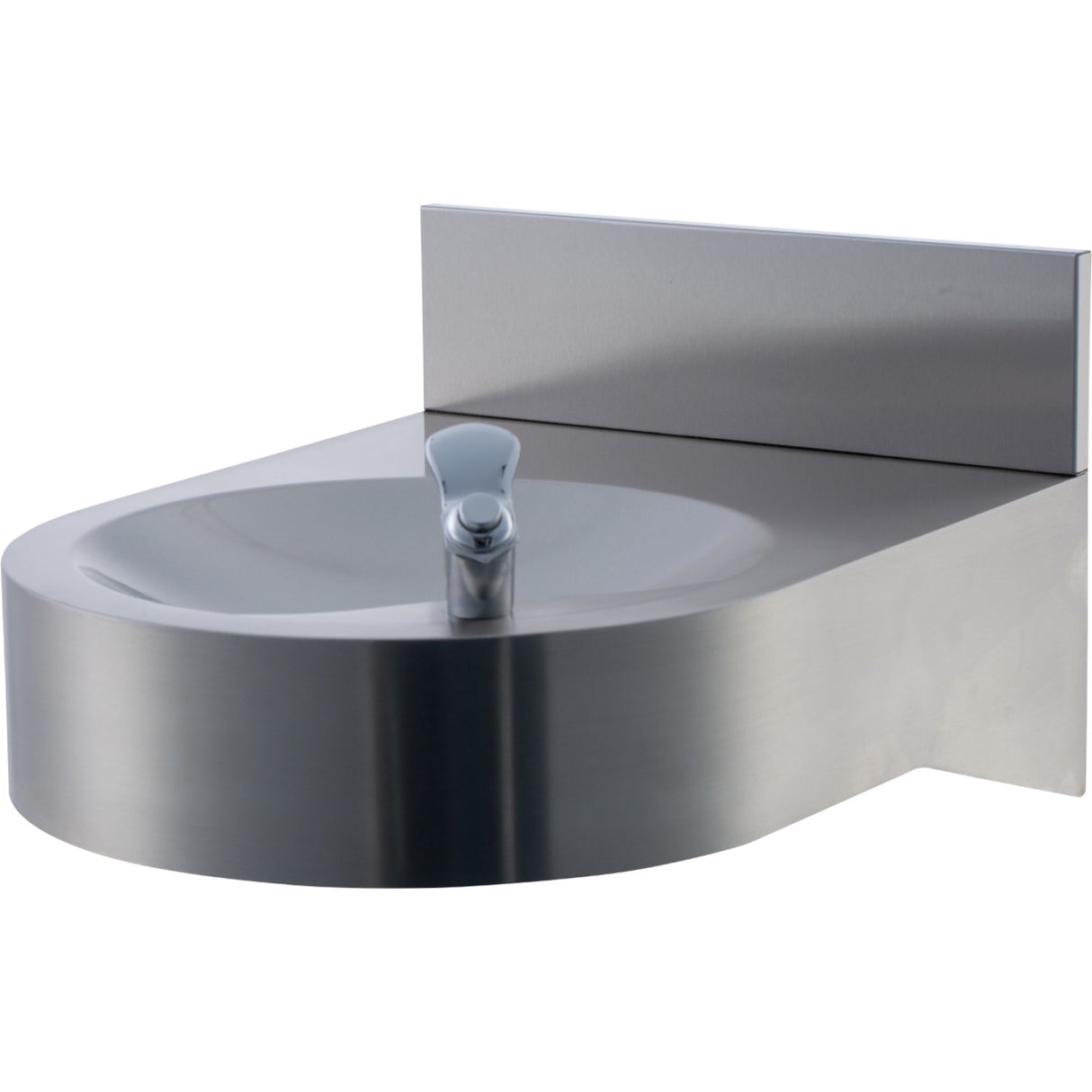 Commercial Wall Mounted Stainless Steel Drinking Water Fountain |  Nttr03