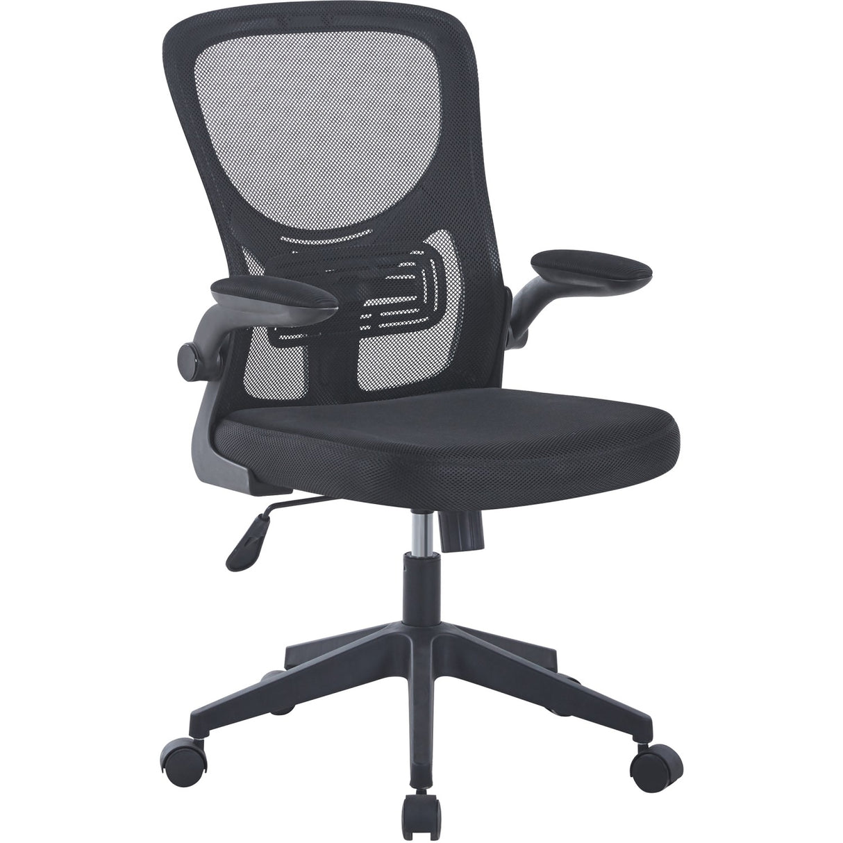 Mesh Office Chair Black |  Oc310