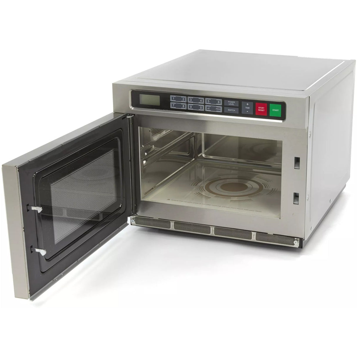 Commercial Heavy Duty Programmable Microwave Oven 30 Litres 1800 W |  P180 M30 Aslyl