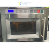 Commercial Heavy Duty Programmable Microwave Oven 30 Litres 1800 W |  P180 M30 Aslyl