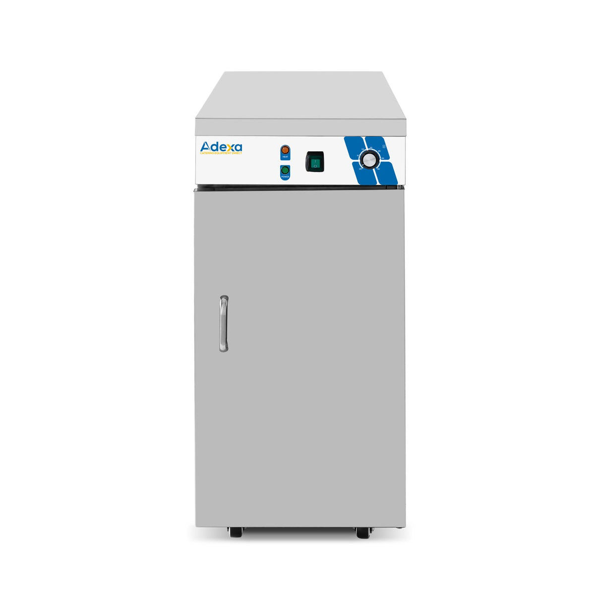 Hot Cupboard Plate Warmer 60 Plates ø270mm |  Pw60