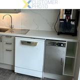 Hot Cupboard Plate Warmer 60 Plates ø270mm |  Pw60