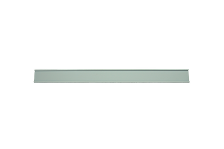 Pricecard Holder White Left/right 7072.1015