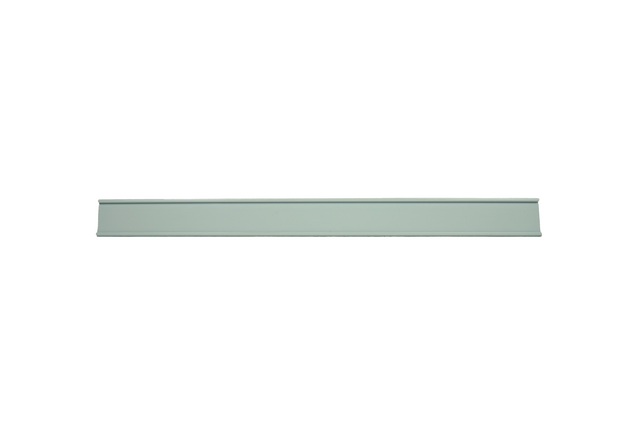 Pricecard Holder White Left/right 7072.1015