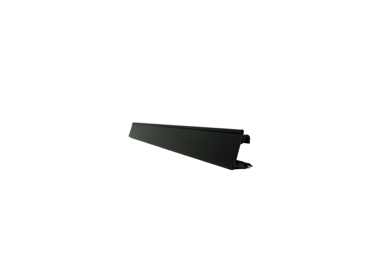 Combisteel Pricecard Holder Black 7072.1100