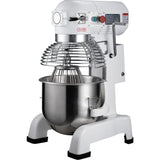 Commercial Planetary mixer Premium 20 litres 3 speeds |  QJHB20D