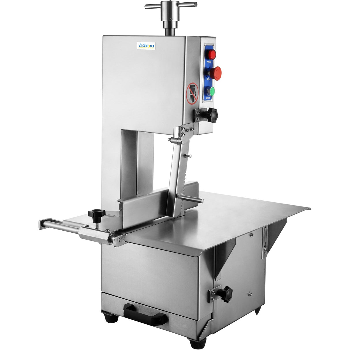 Professional Bone Saw 1650mm Stainless Steel |  Qjhw210 A