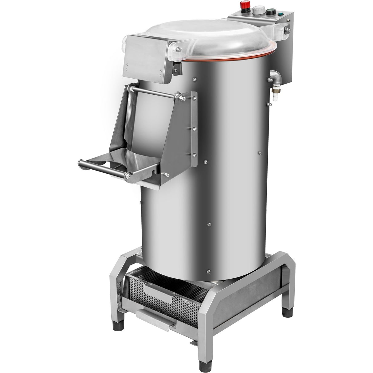 Commercial Potato peeler with Filter 300kg/hr |  QJHX10D