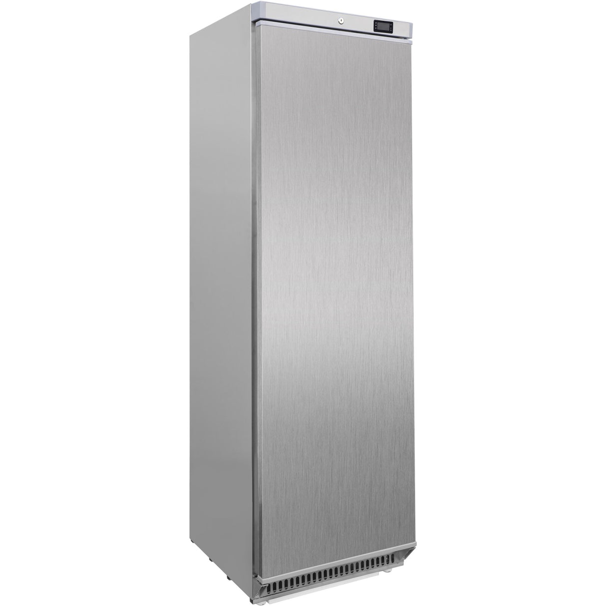 400lt Commercial Refrigerator Stainless Steel Upright Cabinet Single Door |  Dwr400 Ss