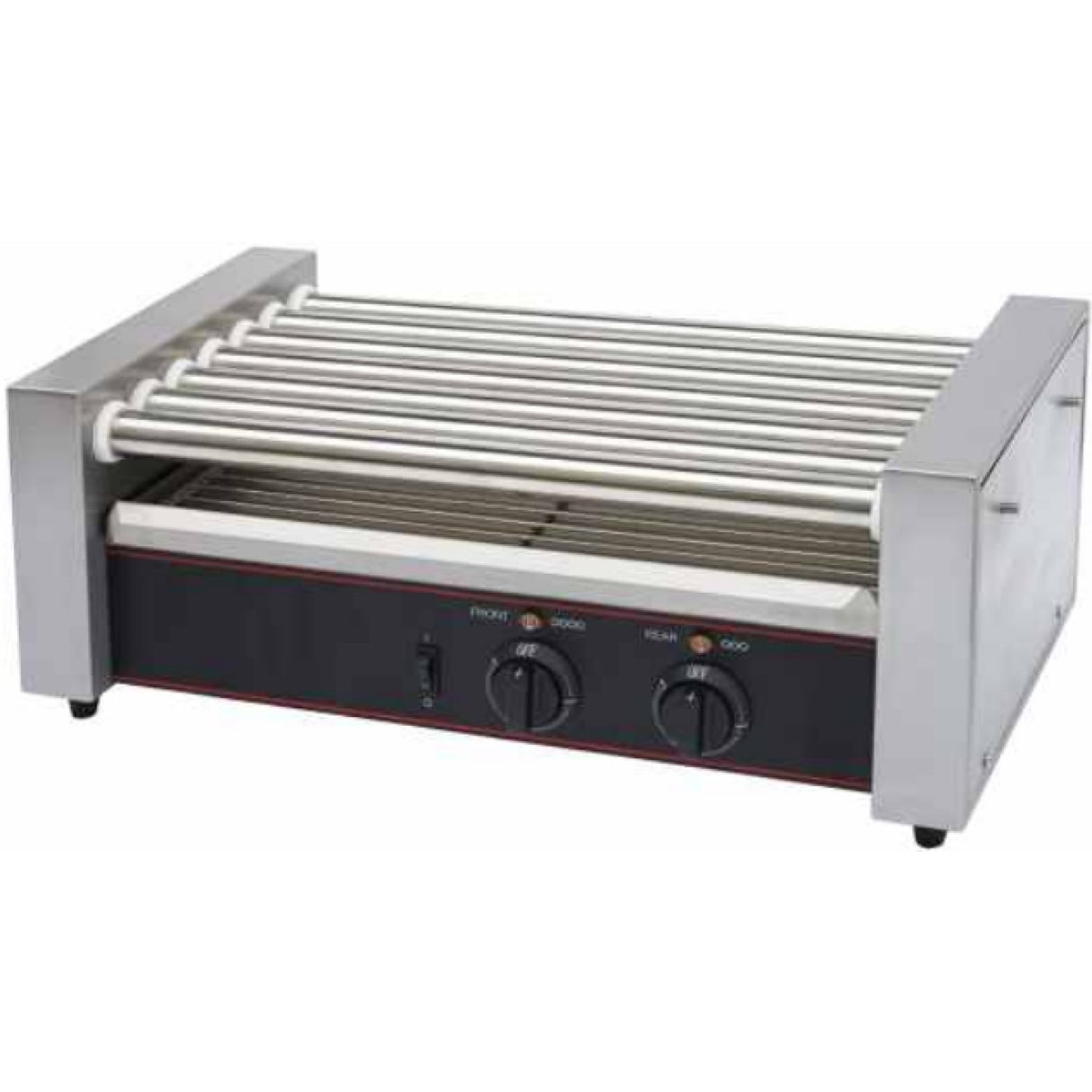 Commercial Hot Dog Roller Grill 18 Hot Dogs |  Rg07 S