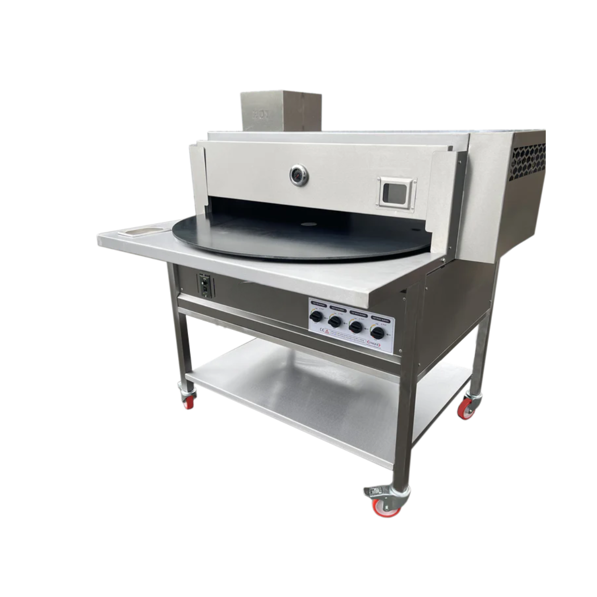 TANDOOR OVEN ROTATING NAAN MACHINE/ OVEN 40" - BRAND NEW