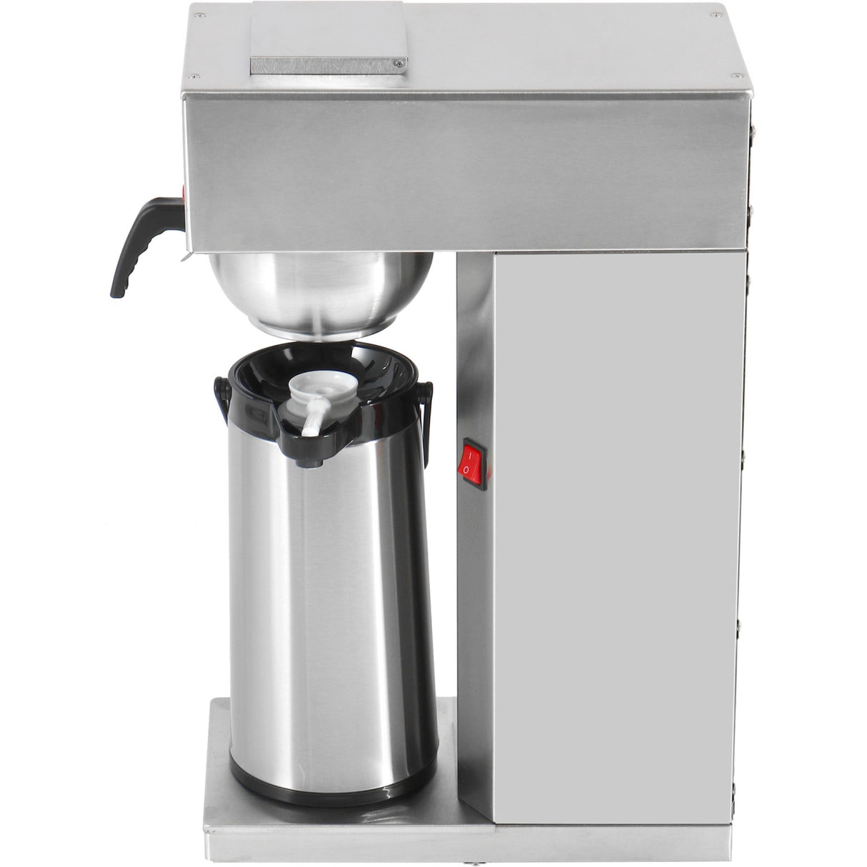 Commercial Filter Coffee Machine Manual Fill 2.2 Litre Airpot |  Rp286