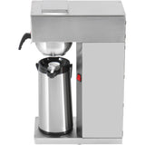 Commercial Filter Coffee Machine Manual Fill 2.2 Litre Airpot |  Rp286