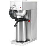 Commercial Filter Coffee Machine Manual Fill 2.2 Litre Airpot |  Rp286