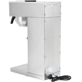 Commercial Filter Coffee Machine Manual Fill 2.2 Litre Airpot |  Rp286