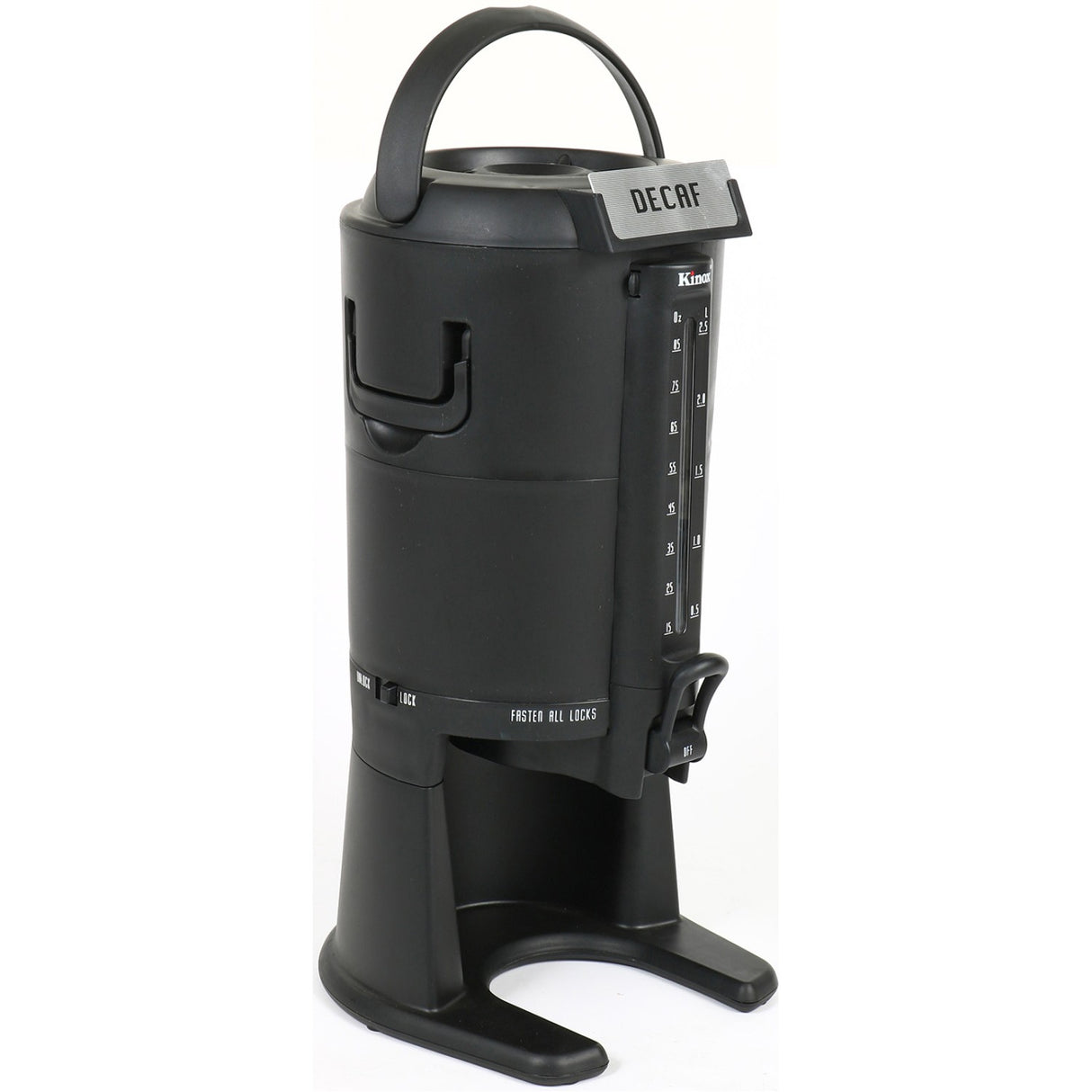 Commercial Filter Coffee Machine Auto Fill 2.5 Litre Airpot |  Rp286 Bv