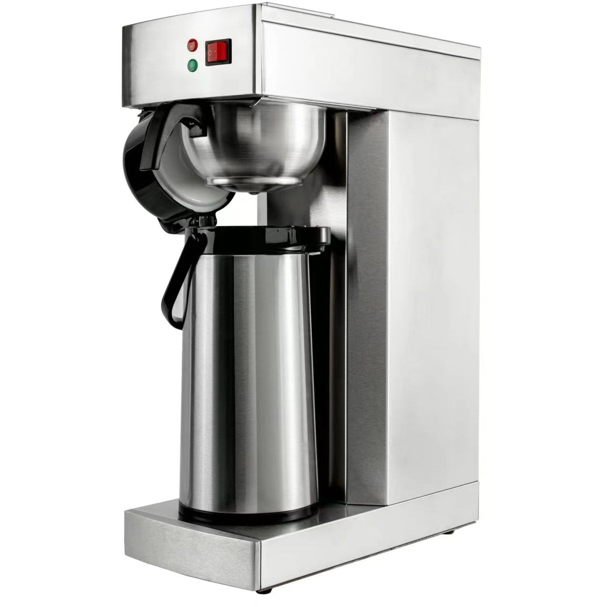 Commercial Filter Coffee Machine Manual Fill 1.8 Litre Airpot |  Rp386