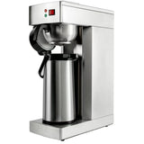 Commercial Filter Coffee Machine Manual Fill 1.8 Litre Airpot |  Rp386