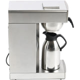 Commercial Filter Coffee Machine Manual Fill 2 Litre Thermos |  Rv286