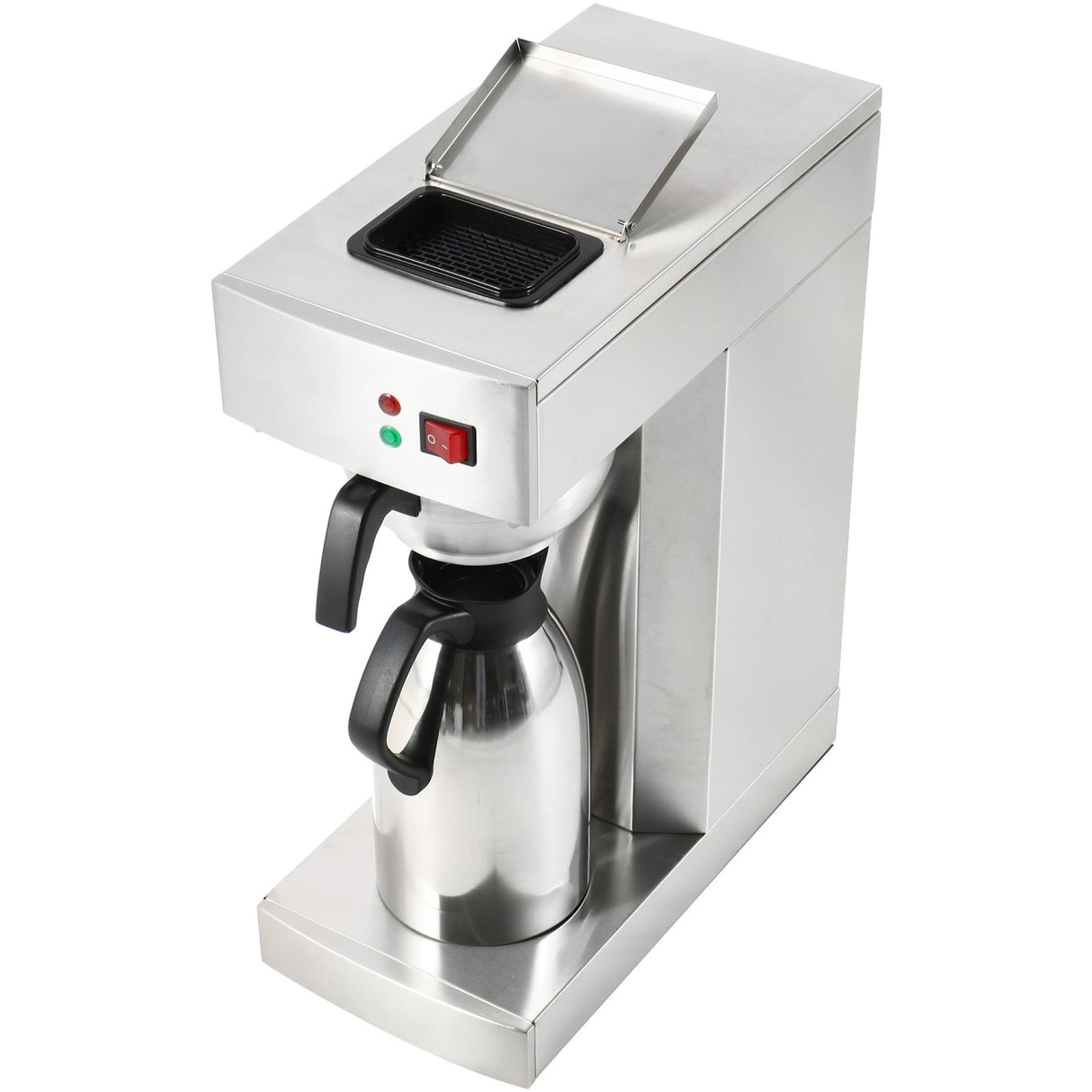 Commercial Filter Coffee Machine Manual Fill 2 Litre Thermos |  Rv286