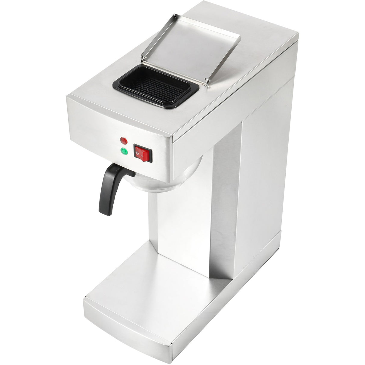 Commercial Filter Coffee Machine Manual Fill 2 Litre Thermos |  Rv286