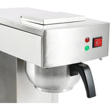 Commercial Filter Coffee Machine Manual Fill 2 Litre Thermos |  Rv286