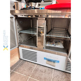 Refrigerated Counter 3 doors |  S33