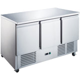 Refrigerated Counter 3 doors |  S33