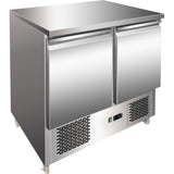 Refrigerated Counter 2 Doors |  S11