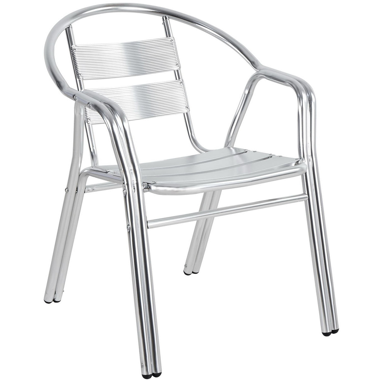 Bistro Arm Chair Aluminium Indoors &Amp; Outdoors |  Sc025