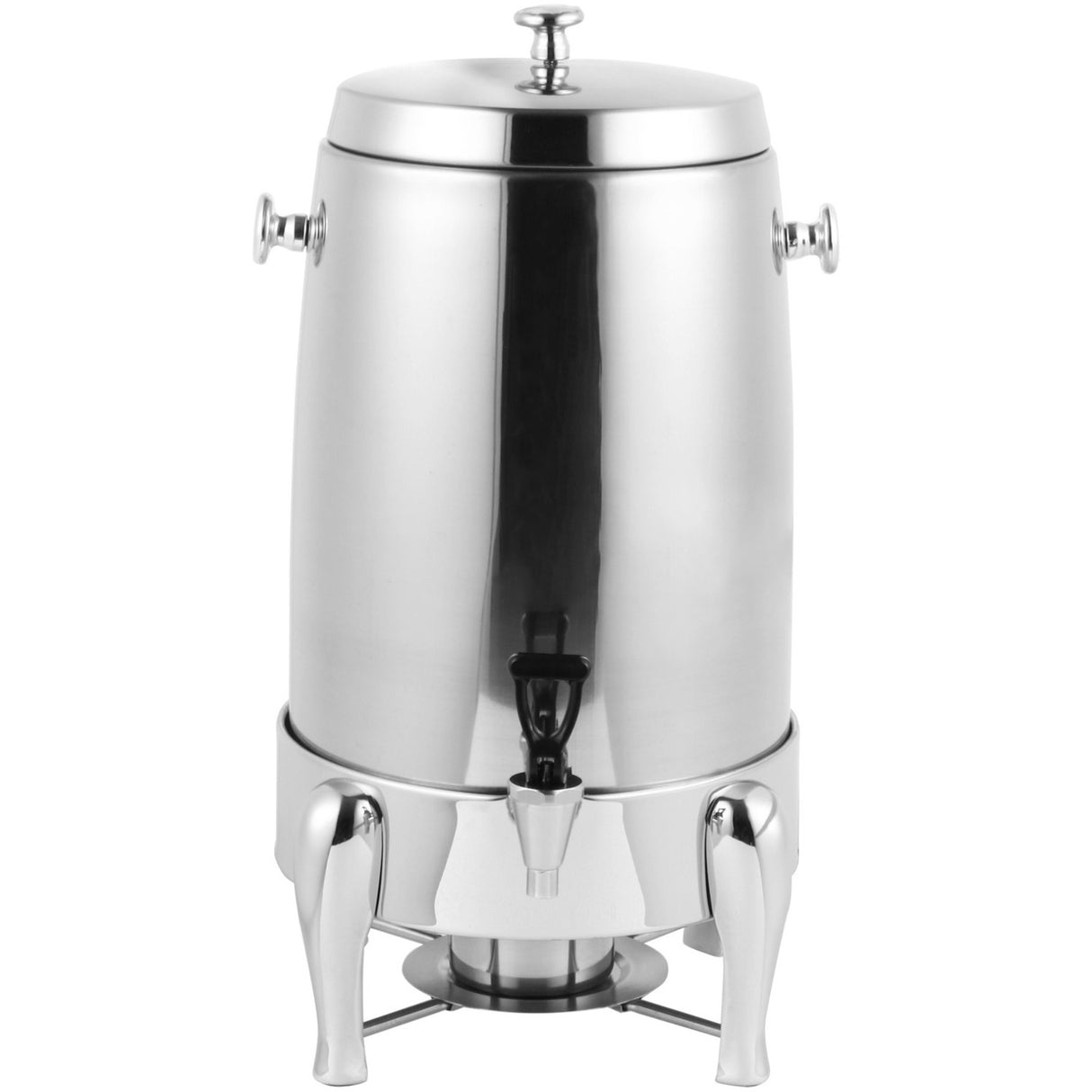 19 L Coffee Warmer With Gel Fuel Holder |  Scu19 D