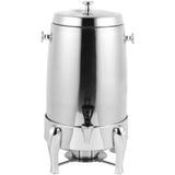 19 L Coffee Warmer With Gel Fuel Holder |  Scu19 D