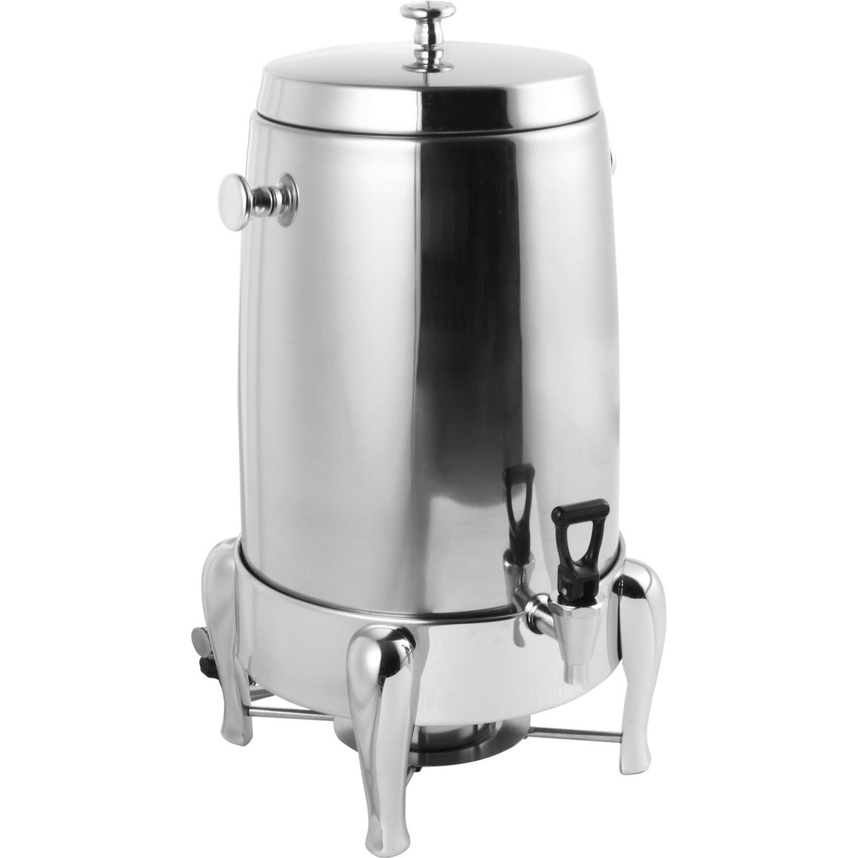 19 L Coffee Warmer With Gel Fuel Holder |  Scu19 D