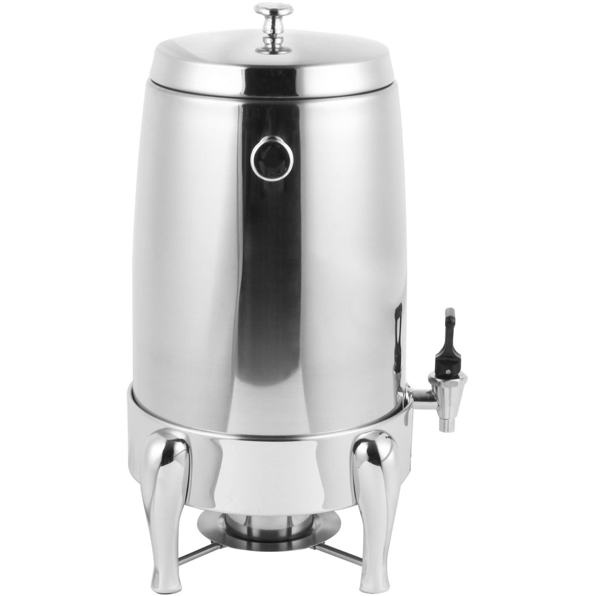 19 L Coffee Warmer With Gel Fuel Holder |  Scu19 D