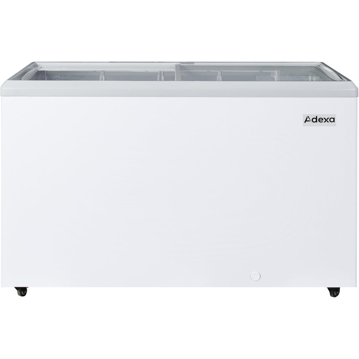 Commercial Display Chest Freezer Sliding Glass Lid 359 Litres |  Sd451