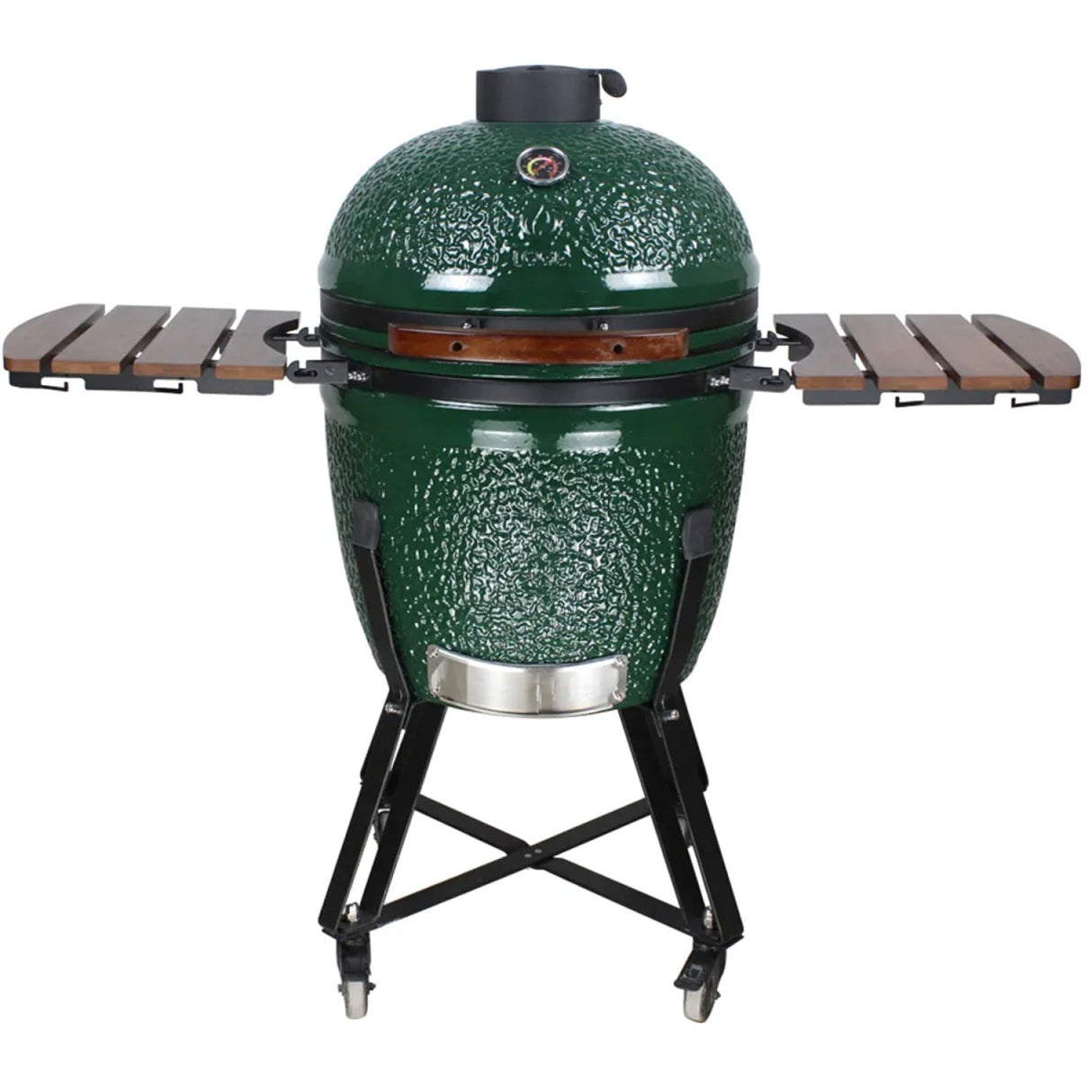 22&Quot; Ceramic Kamado Bbq Grill Egg Xl |  Se21