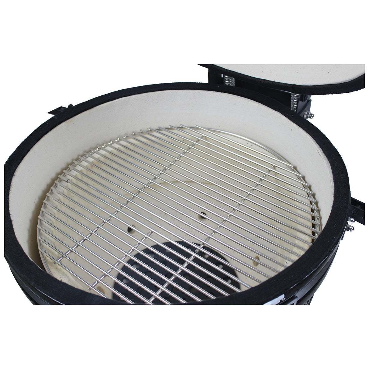 22&Quot; Ceramic Kamado Bbq Grill Egg Xl |  Se21