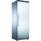 Commercial Refrigerator Upright Cabinet 400 Litres Stainless Steel Single Door | Sr400