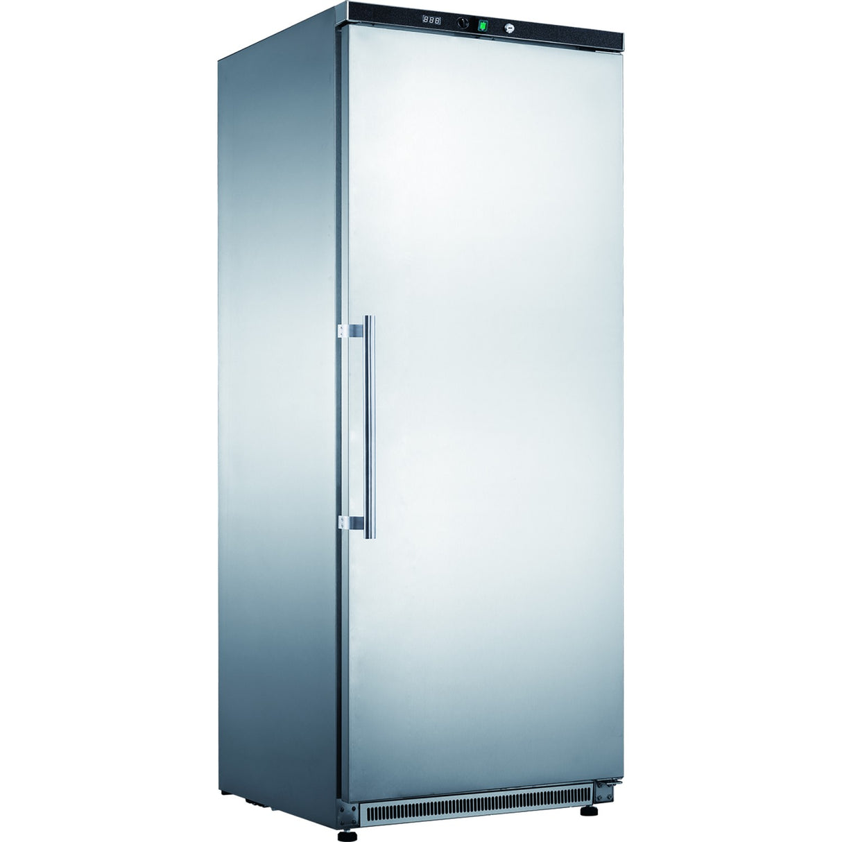 620lt Commercial Freezer Stainless Steel Upright Cabinet Single Door | Sf600