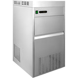 Industrial Crushed Ice Machine 150kg/24h 30kg Bin |  Sfim150