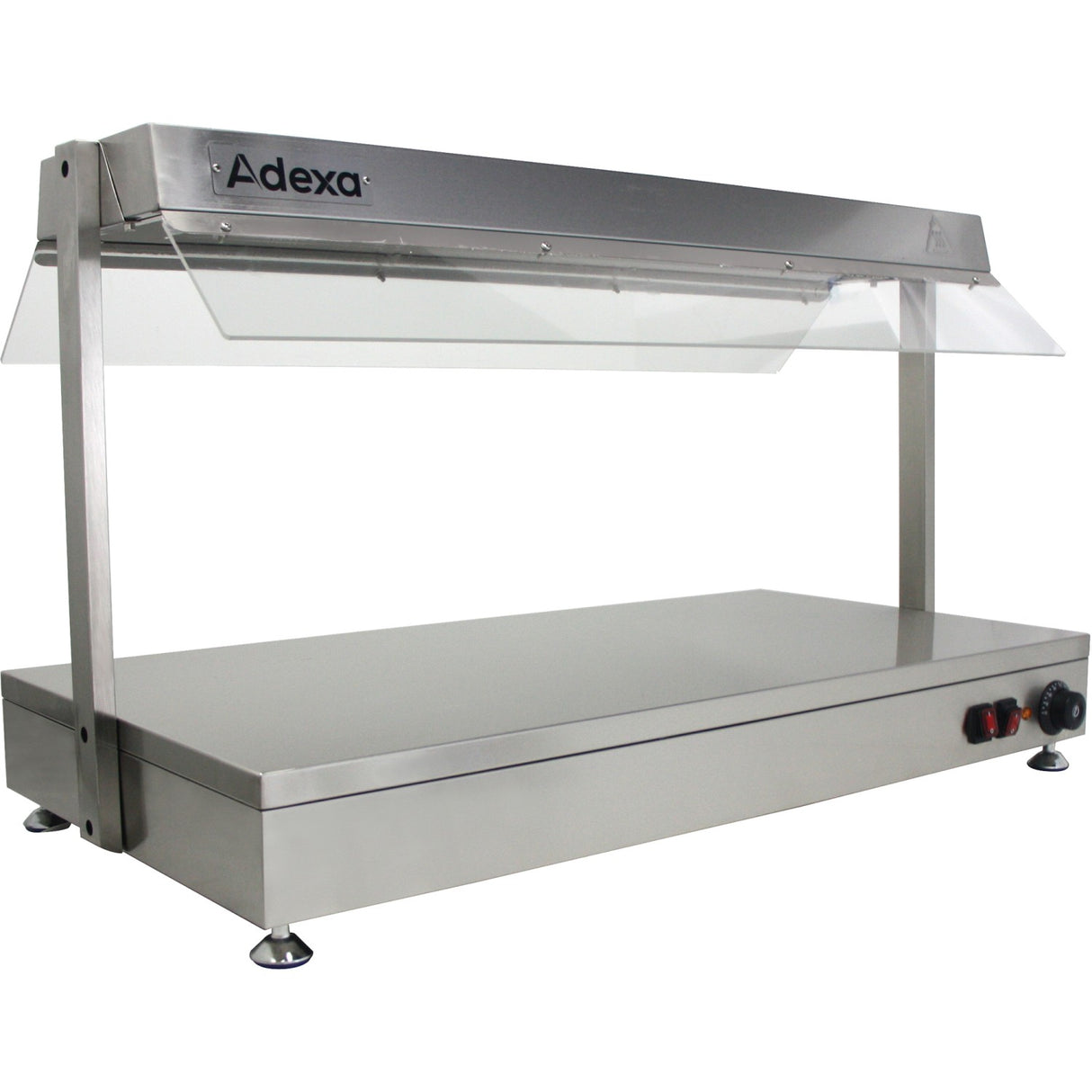 Electric Food Warmer With Gantry 1040mm 1.55k W |  Sfw3 M