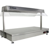 Electric Food Warmer With Gantry 1040mm 1.55k W |  Sfw3 M