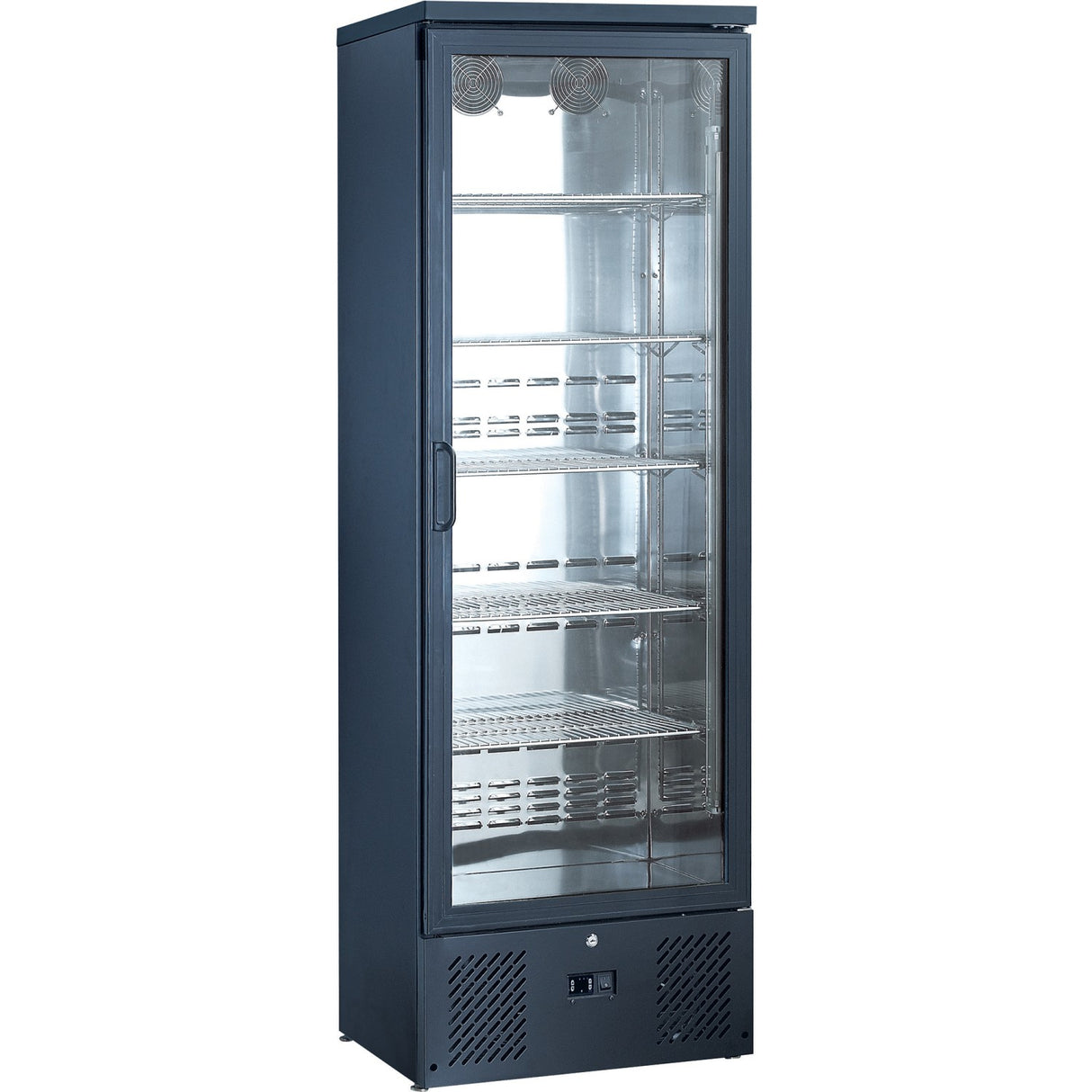 Bar Bottle Cooler Upright Single Door 342 Litres |  Sgd300