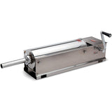 Commercial Sausage Stuffer 7 Litre Stainless Steel Horizontal |  Sh7