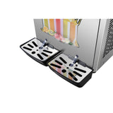 Commercial Double Tank Slush Machine 2 X 12 Litres 400x550x790mm | Sm122